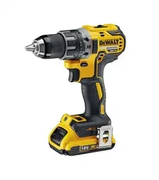Дрель-шуруповерт аккумуляторный DeWALT DCD800H2T в кейсе TSTAK