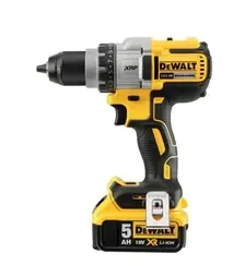 Дрель-шуруповерт аккумуляторный DeWALT DCD791D2 в кейсе