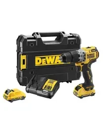 Дрель-шуруповерт аккумуляторный DeWALT DCD991P2 в кейсе