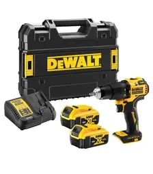 Дрель-шуруповерт ударная аккумуляторная DeWALT DCD709N без АКБ и ЗУ