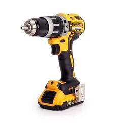 Дрель-шуруповерт ударная аккумуляторная DeWALT DCD796D2 в кейсе TSTAK