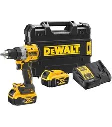 Дрель-шуруповерт ударная аккумуляторная DeWALT DCD805NT без АКБ и ЗУ, в кейсе TSTAK