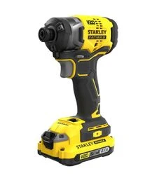 Шурупокрут ударний акумуляторний STANLEY FatMax SFMCF820D2K в кейсі