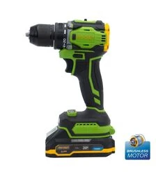 Шуруповерт аккумуляторный Procraft PA-18 PRO (001814)