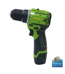 Шуруповерт аккумуляторный Procraft PA-12BL (000126)