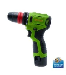 Шуруповерт аккумуляторный Procraft PA-12 PRO DFR (000128)