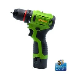 Шуруповерт аккумуляторный Procraft PA-12 PRO (000129)