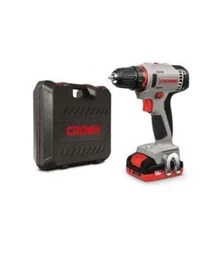Шуруповерт-дрель аккумуляторный CROWN CT21082H-2 BMC, 14,4В (CT21082H-2 BMC)