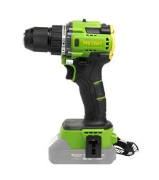 Шуруповерт аккумуляторный Procraft PA-18LiH, без АКБ и ЗУ (20202)