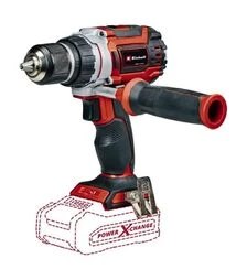 Шуруповерт-дрель аккумуляторная Einhell TP-CD 18/60 Li BL - Solo, без АКБ и ЗУ (4514210)