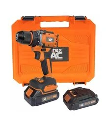 Шурупокрут акумуляторний Tex.AC TAOE-CD34N, 20 В (TAOE-CD34N)