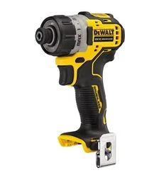 Шуруповерт аккумуляторный DeWALT DCF601N, XR Li-Ion 12 В, без АКБ и ЗП