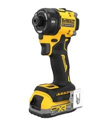 Шуруповерт ударный гидравлический аккумуляторный DeWALT DCF870E2T, 18 В, 1,7 А*ч, в кейсе