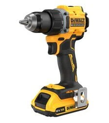 Дриль-шурупокрут акумуляторний DeWALT DCD794D2T, XR Li-Ion 18 В, 2 Агод, в кейсі