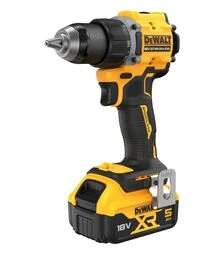 Дриль-шурупокрут акумуляторний DeWALT DCD794P2T, XR Li-Ion 18 В, 5 Агод, в кейсі