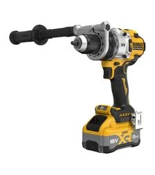 Дрель-шуруповерт ударная аккумуляторная DeWALT DCD1007WW1T, XR 18 В, 8 Агод, в кейсе