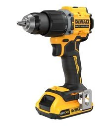 Дриль-шурупокрут ударний акумуляторний DeWALT DCD799D2T, XR Li-Ion 18 В, 2 Агод, в кейсі