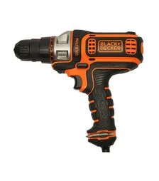 Дриль-шурупокрут багатофункціональний BLACK+DECKER MT350K, 300 Вт, в кейсі