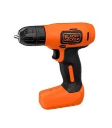 Дриль-шурупокрут акумуляторний BLACK+DECKER BDCD8, 7,2 В