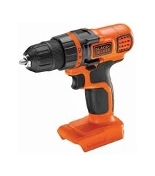 Дриль-шурупокрут акумуляторний BLACK+DECKER BDCDD18N, 18 В, без АКБ та ЗП