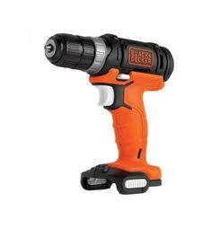 Дриль-шурупокрут BLACK+DECKER BDCDD12USB, 10,8 В, без АКБ та ЗП