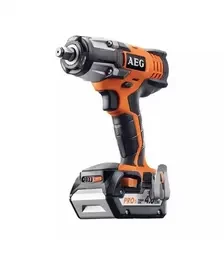 Гайковерт AEG BSS 18 C 12ZLI-402C (4935446456)