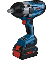 Гайковерт ударный Bosch GDS 18V-1050 H GAL1880 L-Boxx (0.601.9J8.502)