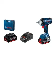 Гайковерт ударный Bosch GDS 18V-400 (0.601.9K0.020)