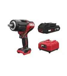 Гайковерт ударний SKIL 3285 CA XP (SD1E3285CA+BC1E3110AA)