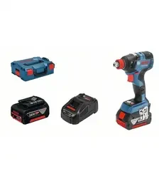 Гайковерт ударный Bosch GDX 18V-200 (0.601.9G4.201)