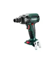 Гайковерт ударний Metabo SSW 18 LTX 400 BL без АКБ та ЗП (602205890)