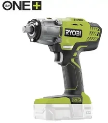 Гайковерт ударный Ryobi ONE+ R18IW3-0 без АКБ и ЗУ (5133002436)