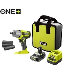 Гайковерт ударный Ryobi ONE+ RIW18-1C20SA3 (5133005664)