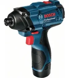 Гайковерт ударный Bosch GDR 120-Li М4-М12 без АКБ и ЗУ (0.601.9F0.000)