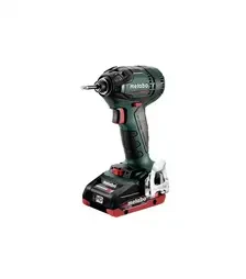 Гайковерт ударний Metabo SSD 18 LTX 200 BL (602396800)