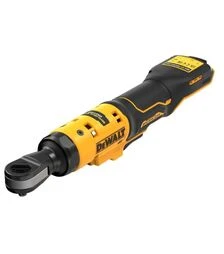 Гайковерт-тріскачка кутовий акумуляторний DeWALT DCF503N без АКБ та ЗП