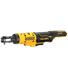 Гайковерт-тріскачка кутовий акумуляторний DeWALT DCF503EN без АКБ та ЗП