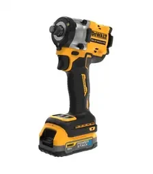 Гайковерт ударный аккумуляторный DeWALT DCF901P1G