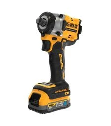 Гайковерт ударный аккумуляторный DeWALT DCF921E2T в кейсе TSTAK
