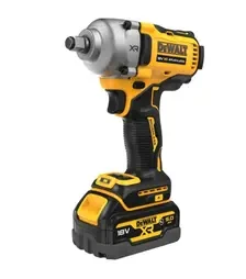 Гайковерт ударный аккумуляторный DeWALT DCF891N без АКБ и ЗУ