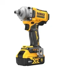Гайковерт ударний акумуляторний DeWALT DCF892NT без АКБ та ЗП, в кейсі TSTAK