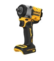 Гайковерт ударний акумуляторний DeWALT DCF922NT без АКБ та ЗП, в кейсі TSTAK