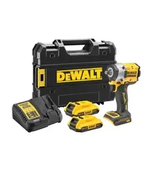 Гайковерт ударний акумуляторний DeWALT DCF921N без АКБ та ЗП