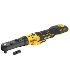 Гайковерт-тріскачка кутовий акумуляторний DeWALT DCF500N без АКБ та ЗП