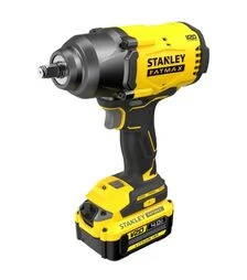 Гайковерт ударний акумуляторний STANLEY FatMax SFMCF940M1