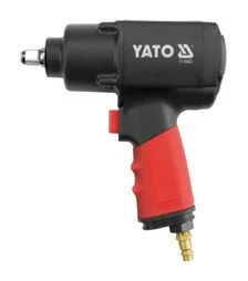 Гайковерт ударний пневматичний YATO YT-0953, квадрат 1/2", 6,3 Бар, 153 л/хв