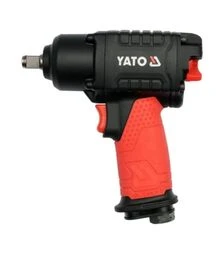 Гайковерт ударний пневматичний YATO YT-09505, квадрат 1/2", 6,3 Бар, 142 л/хв