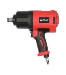 Гайковерт ударний пневматичний YATO YT-09575, квадрат 3/4", 6,3 Бар, 255 л/хв