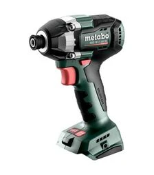 Гайковерт ударний акумуляторний Metabo SSD 18 LT 200 BL, 1/4", без АКБ та ЗП (602397840)