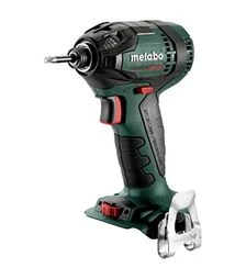 Гайковерт ударний акумуляторний Metabo SSD 18 LTX 200 BL, без АКБ та ЗП (602396840)